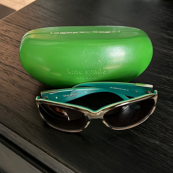 Kate spade sunglasses - Picture 1 of 4